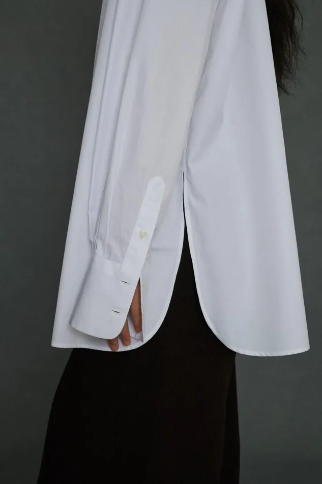 Shirts Women Soeur VIA SHIRT White