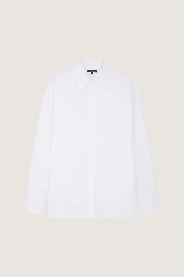Shirts Women Soeur VIA SHIRT White
