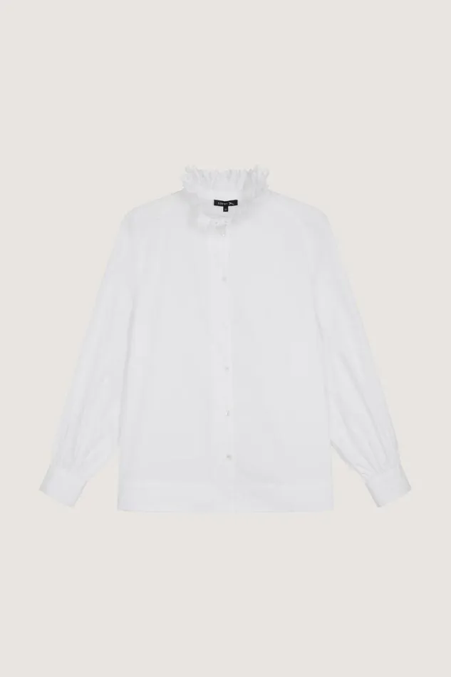 Shirts Women Soeur VILLANDRY SHIRT White