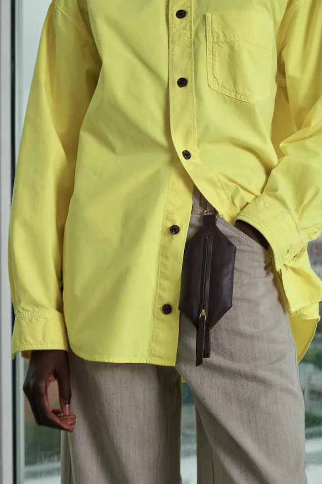 Shirts Women Soeur WARSAW SHIRT Yellow