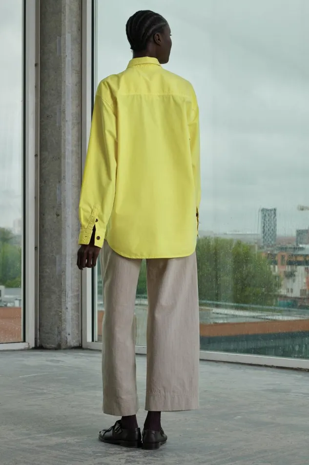 Shirts Women Soeur WARSAW SHIRT Yellow