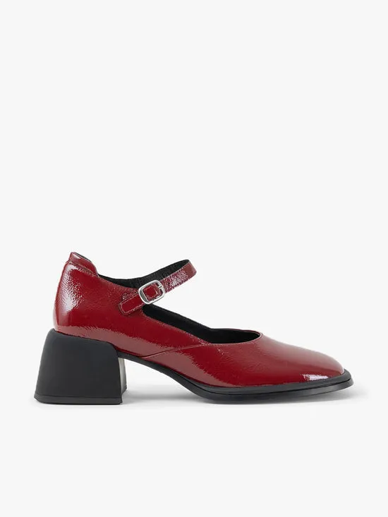 Shoes Ansie MaryJane Red 8211 Lisa Says Gah Women