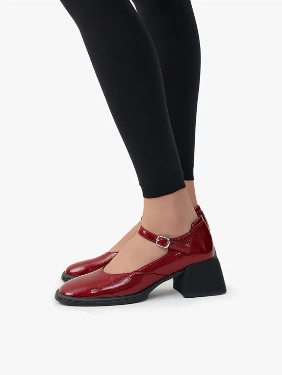 Shoes Ansie MaryJane Red 8211 Lisa Says Gah Women Shoes Ansie MaryJane Red 8211 Lisa Says Gah Women