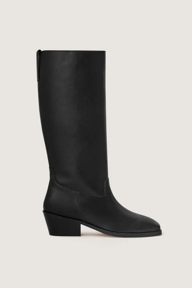 Shoes Women Soeur BERGAM BOOTS Black