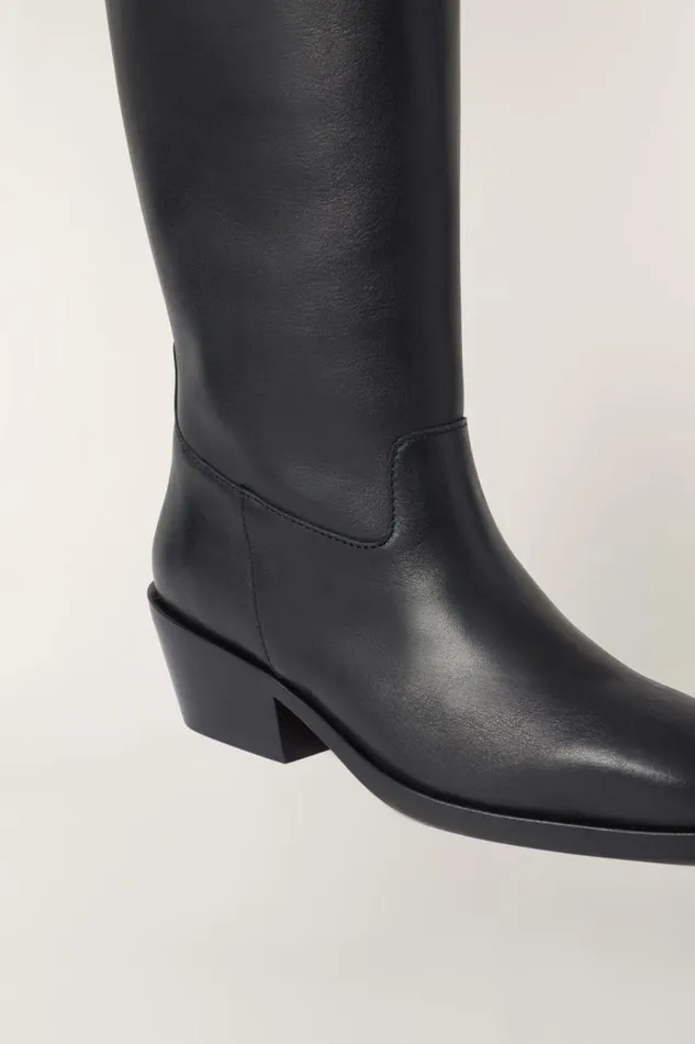 Shoes Women Soeur BERGAM BOOTS Black