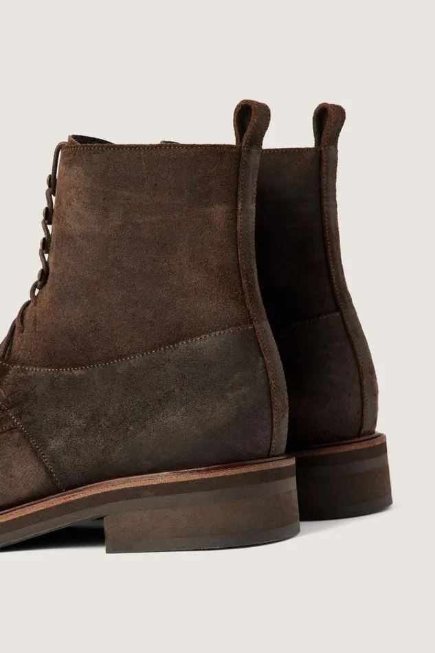 Shoes Women Soeur RALPH BOOTS Coal