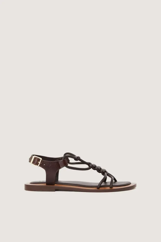 Shoes Women Soeur TINY SANDALS Dark Brown