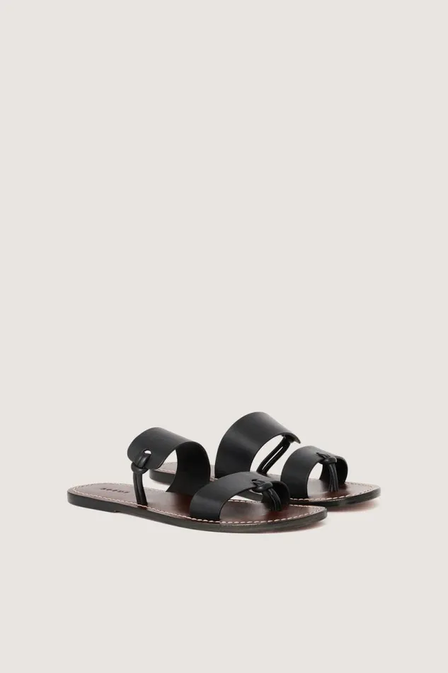 Shoes Women Soeur UPTOWN SANDALS Black