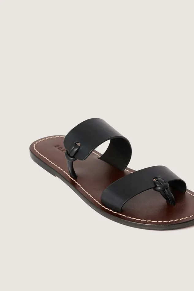 Shoes Women Soeur UPTOWN SANDALS Black