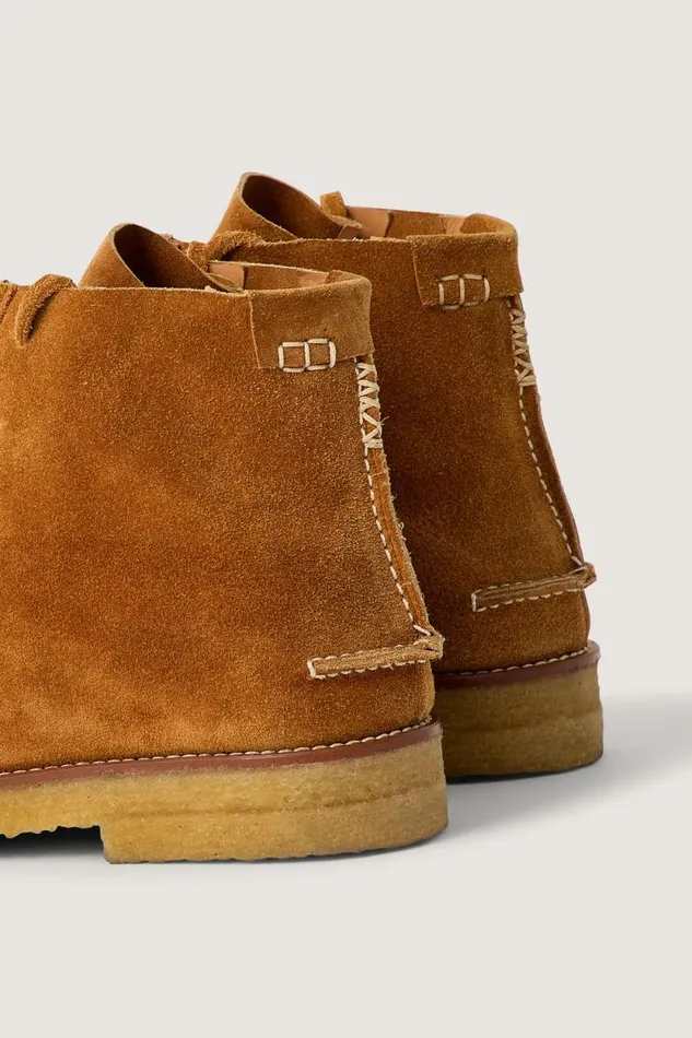 Shoes Women Soeur VALLEY ANKLE BOOTS Hazelnut