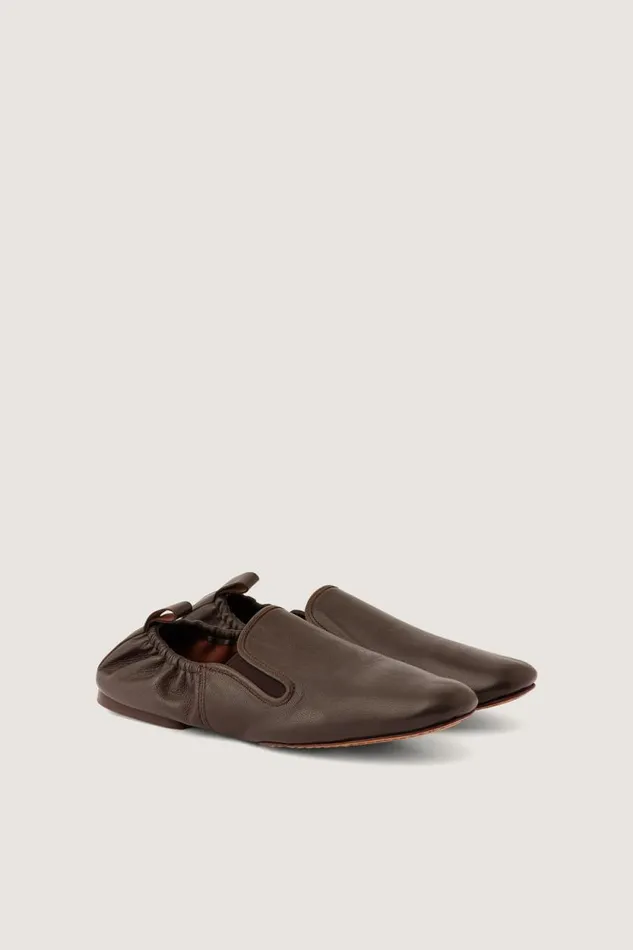 Shoes Women Soeur VANA LOAFERS Dark Brown