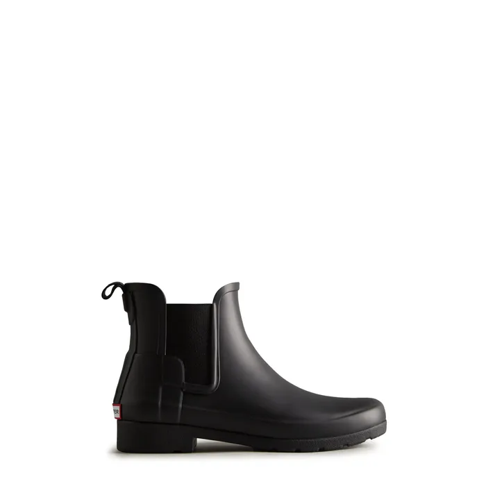 Short and Ankle Boots Women8217s Refined Slim Fit Chelsea Boots HunterBoots Women