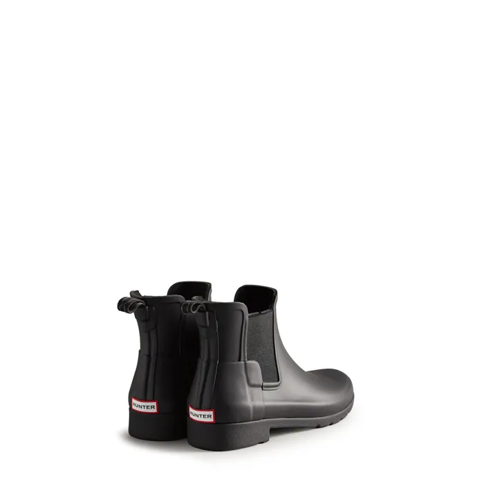 Short and Ankle Boots Women8217s Refined Slim Fit Chelsea Boots HunterBoots Women