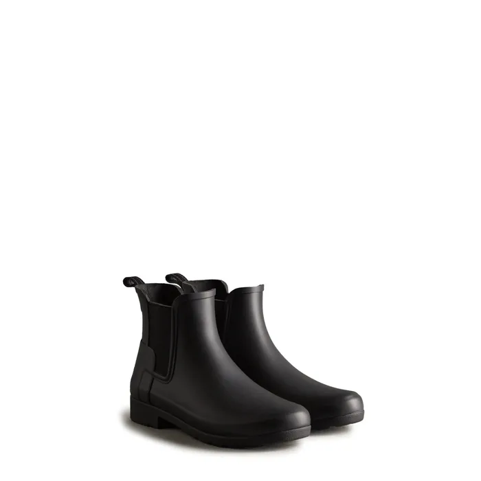 Short and Ankle Boots Women8217s Refined Slim Fit Chelsea Boots HunterBoots Women