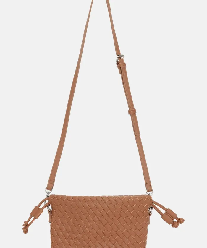 Shoulder Bag 8211 Burnt Caramel Accessories Ilse Jacobsen Bags