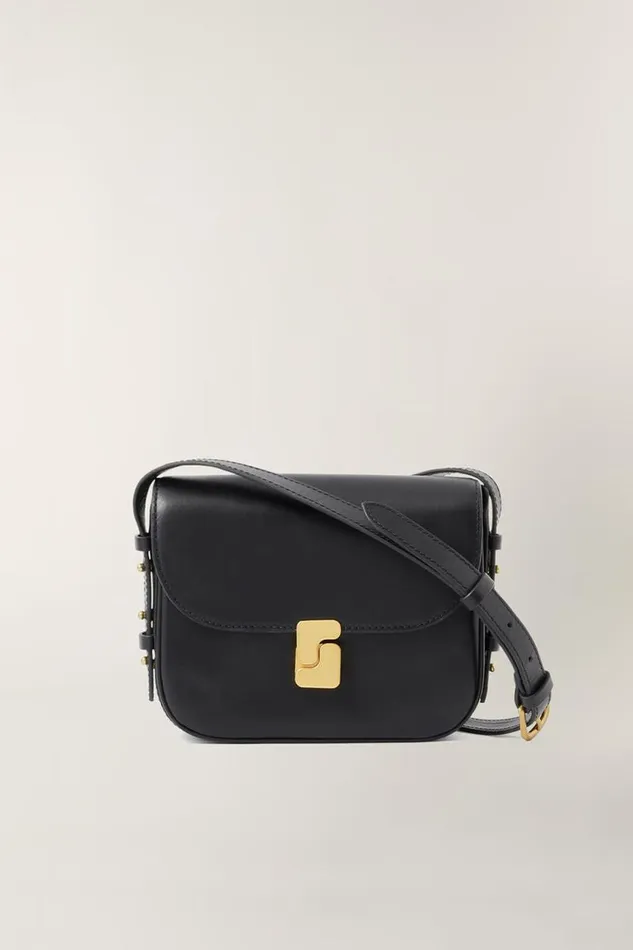 Shoulder Bags Women Soeur BELLISSIMA MINI BAG Black