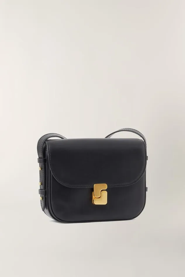 Shoulder Bags Women Soeur BELLISSIMA MINI BAG Black