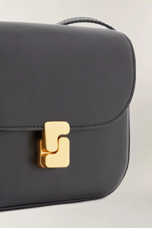 Shoulder Bags Women Soeur BELLISSIMA MINI BAG Black