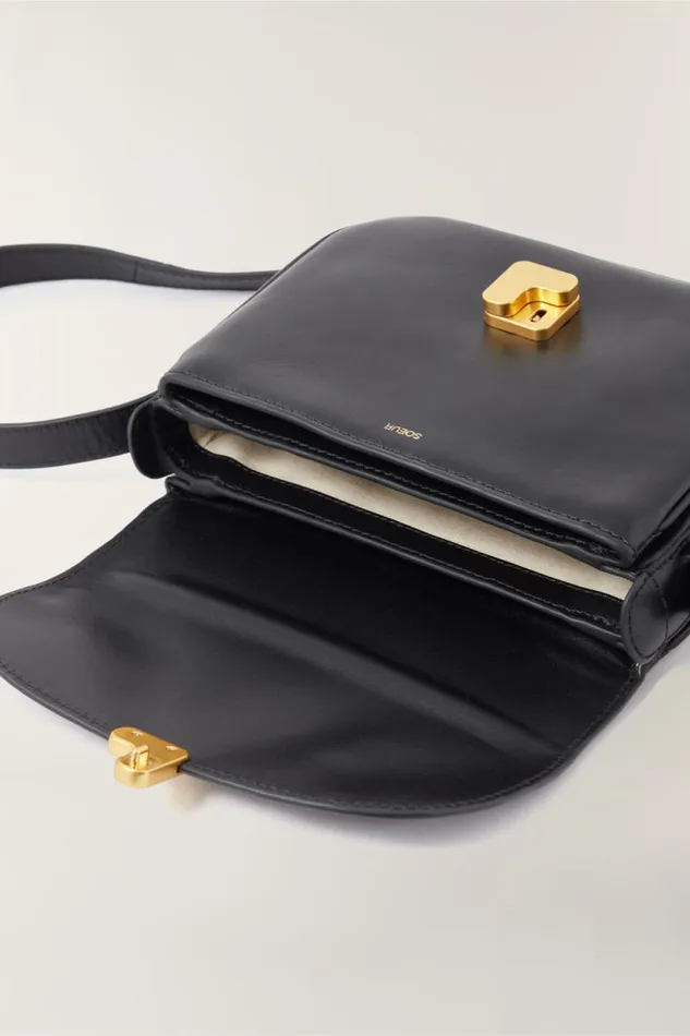 Shoulder Bags Women Soeur BELLISSIMA MINI BAG Black