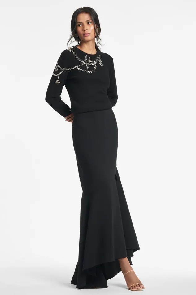 Skirts Women Sachin and Babi Tatianna Skirt 8211 Black