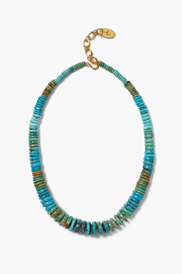 Sky Necklace Turquoise Women Chan Luu Necklaces