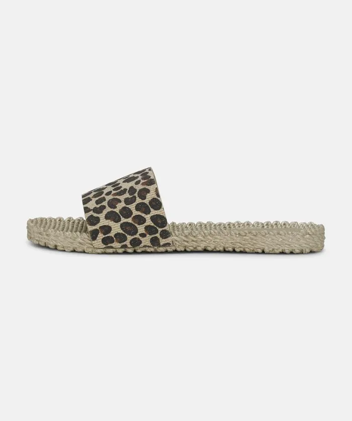 SlipOn Flip Flops 8211 Platin Shoes Ilse Jacobsen Flip Flops