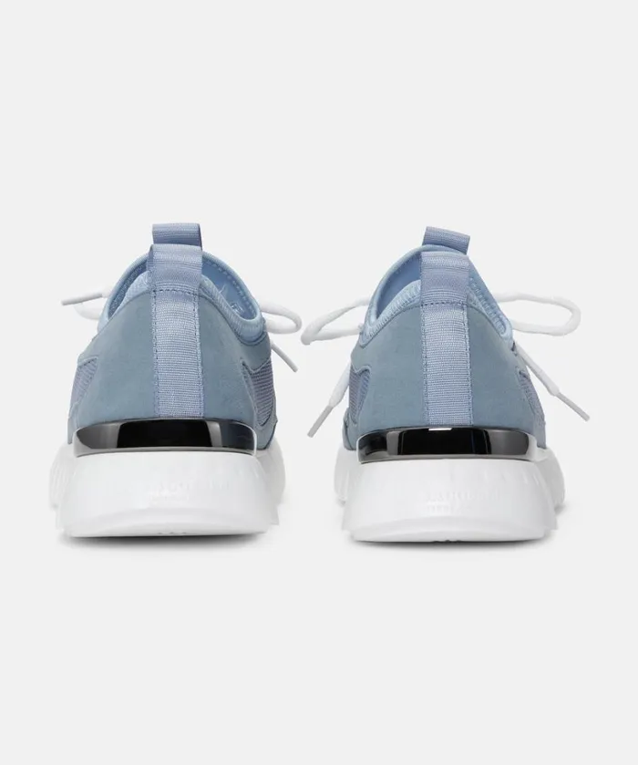 Sneakers 8211 Blue Cloud Shoes Ilse Jacobsen Tulip Sneakers