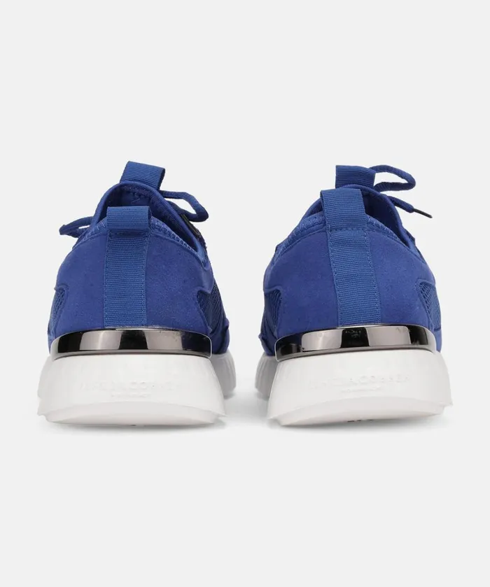 Sneakers 8211 Blue Web Shoes Ilse Jacobsen Tulip Sneakers Sneakers 8211 Blue Web Shoes Ilse Jacobsen Tulip Sneakers
