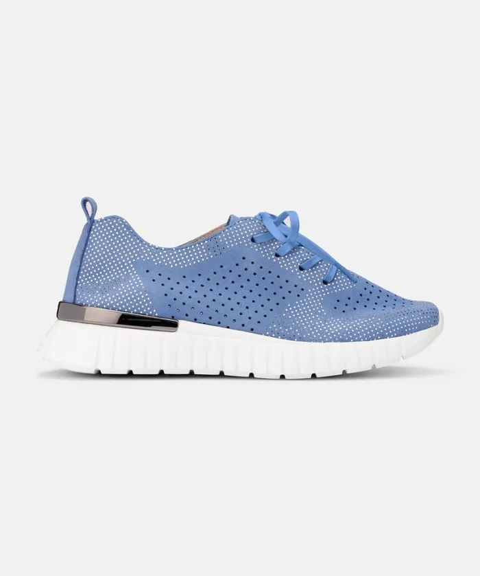 Sneakers 8211 Light Regatta Shoes Ilse Jacobsen Tulip Sneakers
