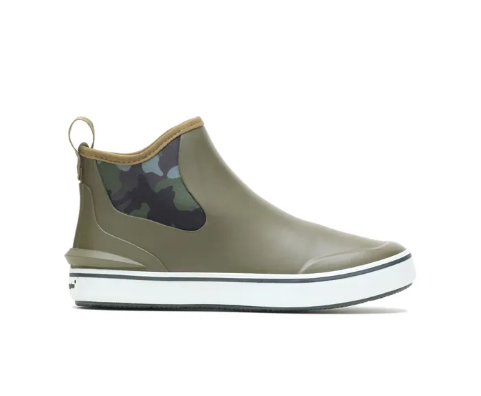Sneakers Hush Puppies Women Rain Sneaker Olive Camo
