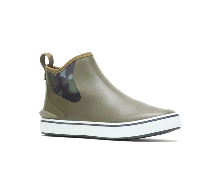 Sneakers Hush Puppies Women Rain Sneaker Olive Camo