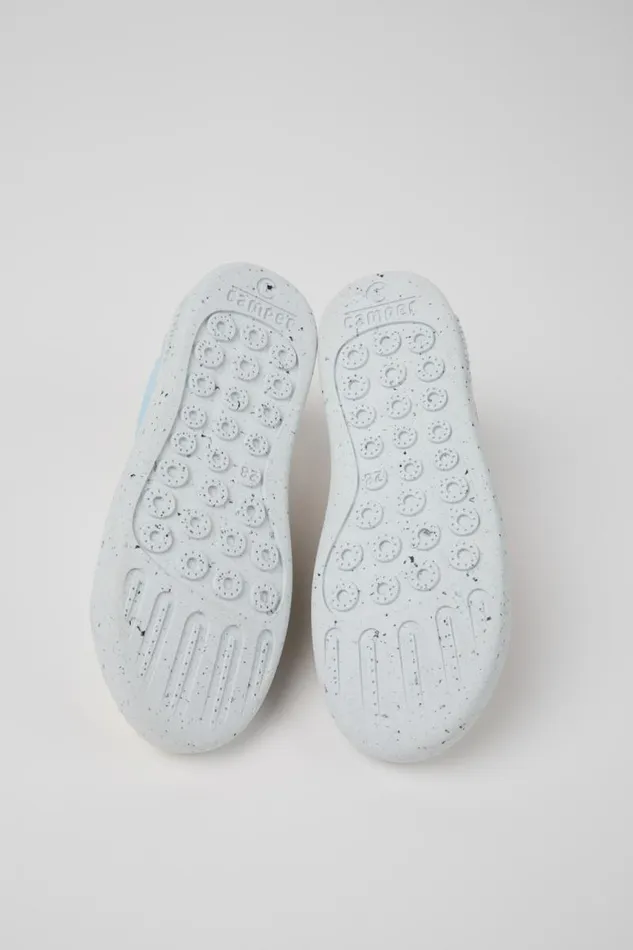 Sneakers Kids Camper Twins Multicolor Leather And Nubuck Sneakers Sneakers Kids Camper Twins Multicolor Leather And Nubuck Sneakers