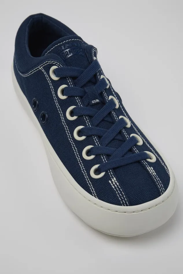 Sneakers Men Camper Camper X SUNNEI Unisex Textile Shoes
