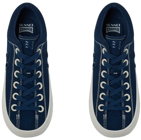 Sneakers Men Camper Camper X SUNNEI Unisex Textile Shoes