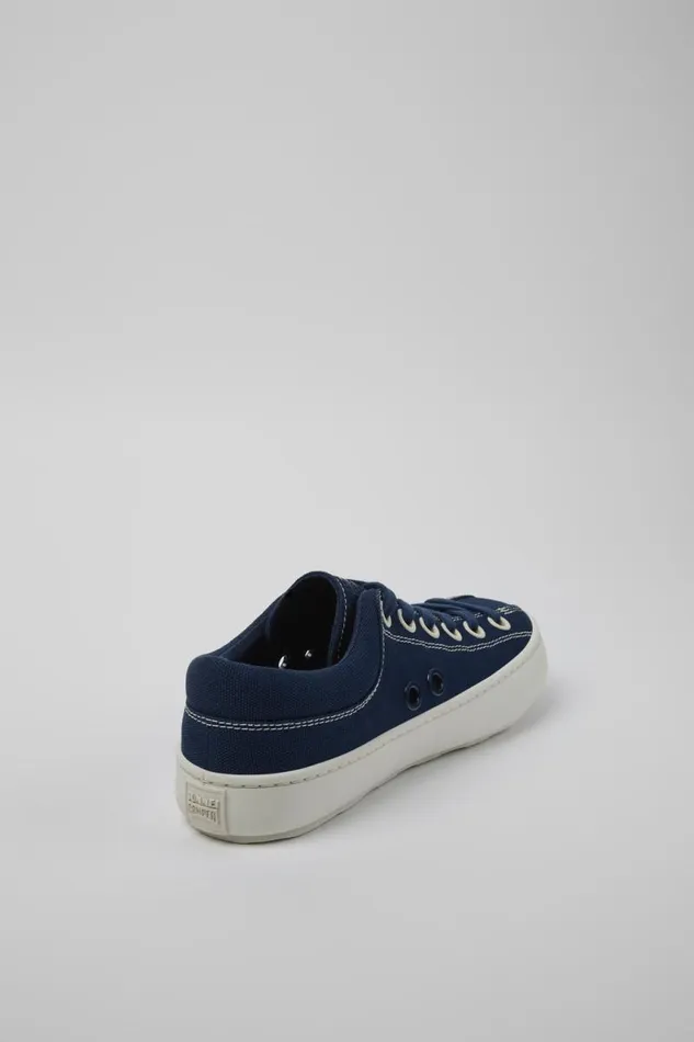 Sneakers Men Camper Camper X SUNNEI Unisex Textile Shoes