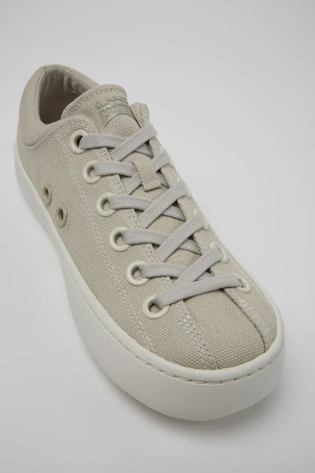Sneakers Men Camper Camper X SUNNEI Unisex Textile Shoes