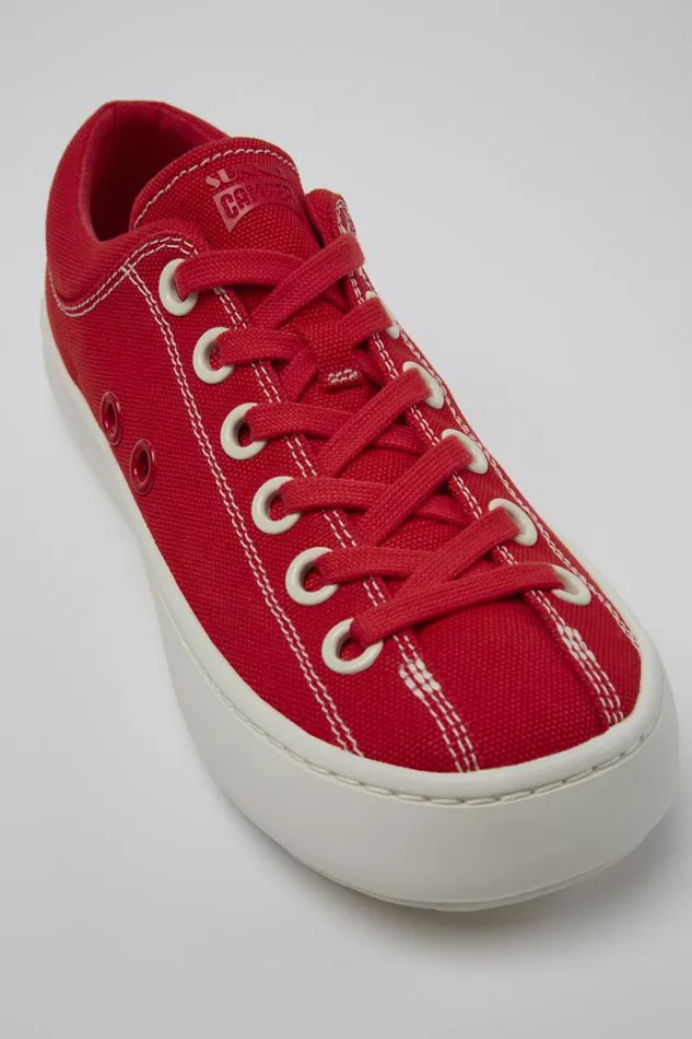 Sneakers Men Camper Camper X SUNNEI Unisex Textile Shoes