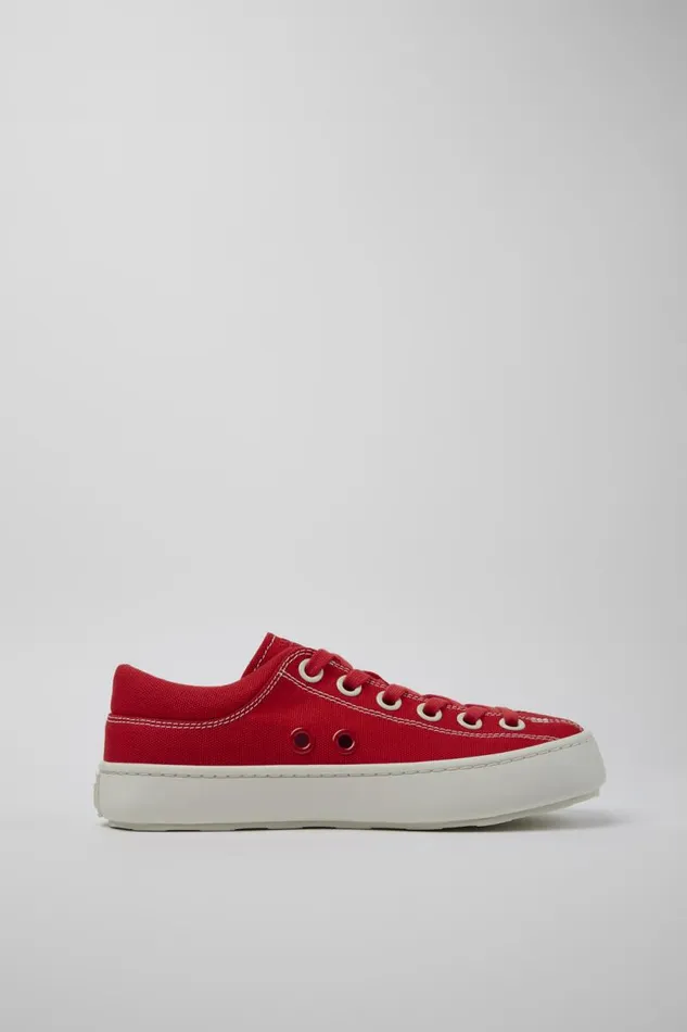 Sneakers Men Camper Camper X SUNNEI Unisex Textile Shoes