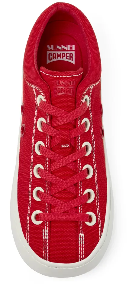 Sneakers Men Camper Camper X SUNNEI Unisex Textile Shoes