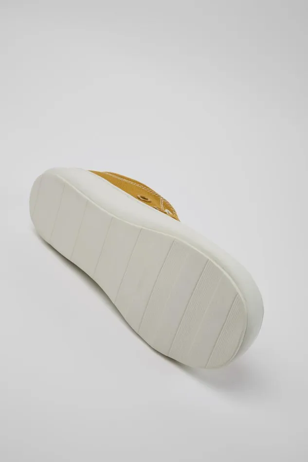 Sneakers Men Camper Camper X SUNNEI Unisex Textile Shoes