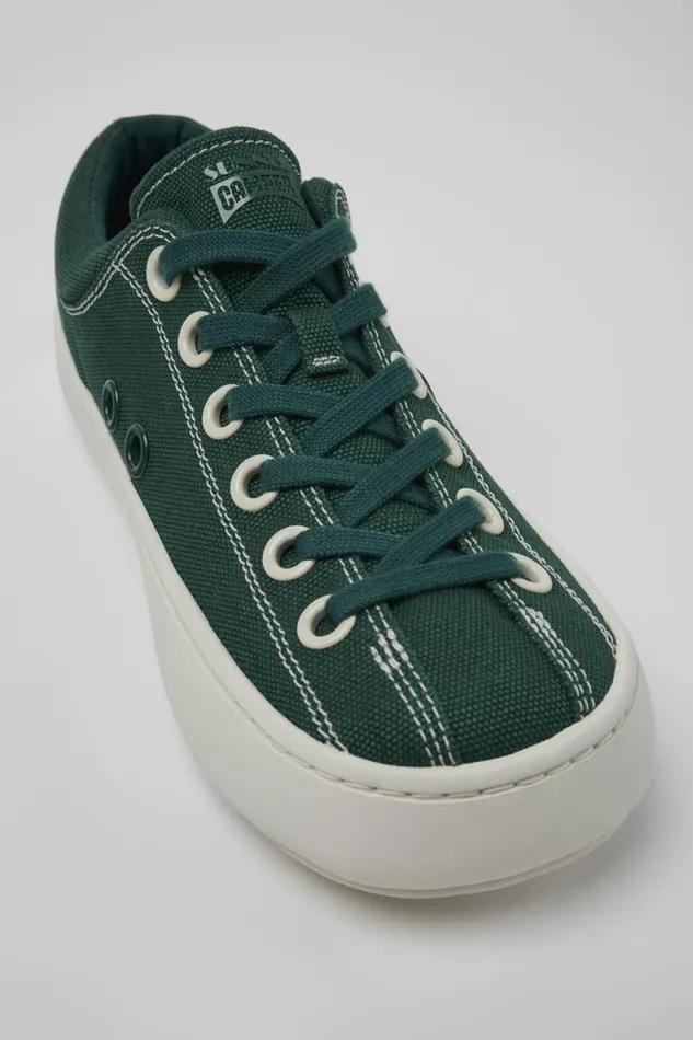 Sneakers Men Camper Camper X SUNNEI Unisex Textile Shoes