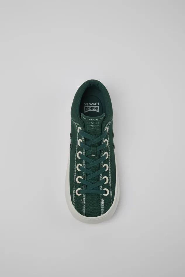 Sneakers Men Camper Camper X SUNNEI Unisex Textile Shoes