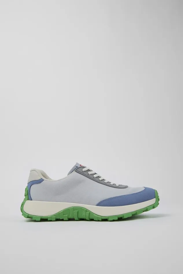 Sneakers Men Camper Drift Trail VIBRAM Gray TextileNubuck Sneaker Sneakers Men Camper Drift Trail VIBRAM Gray TextileNubuck Sneaker