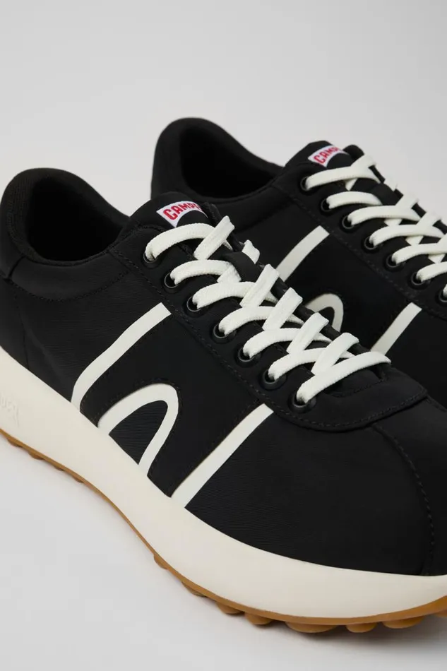 Sneakers Men Camper Pelotas Athens Multicolor Stitch Free Sneakers