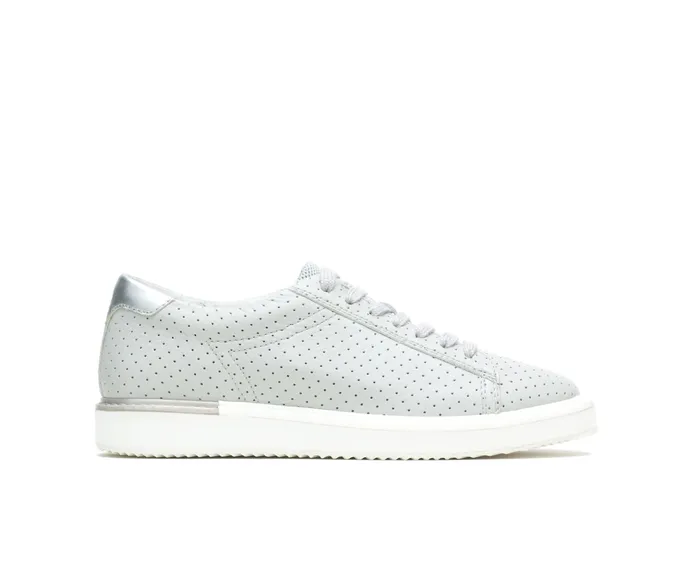 Sneakers Sabine Sneaker Vapor Grey Perf Leather Hush Puppies Women