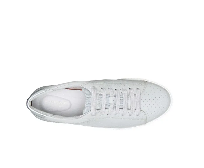 Sneakers Sabine Sneaker Vapor Grey Perf Leather Hush Puppies Women