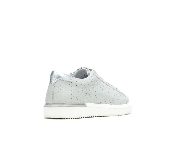 Sneakers Sabine Sneaker Vapor Grey Perf Leather Hush Puppies Women