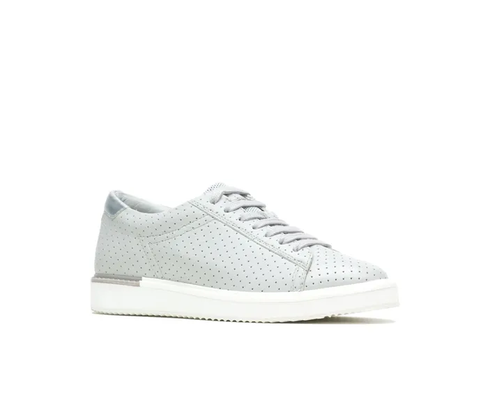Sneakers Sabine Sneaker Vapor Grey Perf Leather Hush Puppies Women