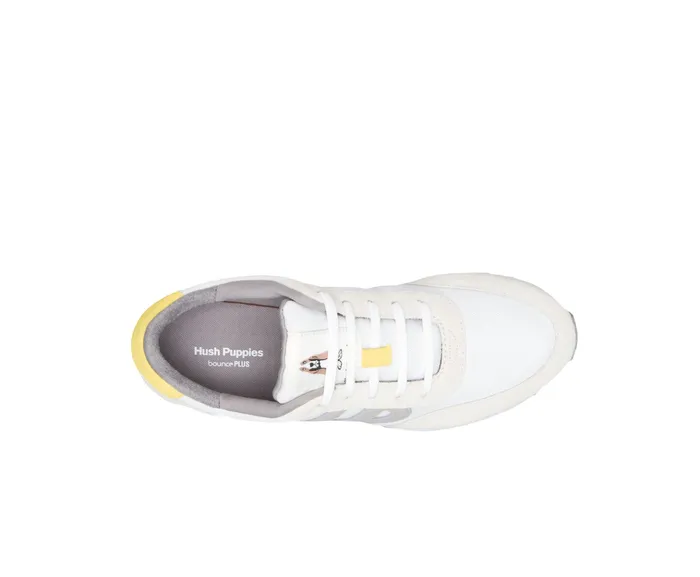 Sneakers Seventy8 Light Stone Suede 8211 Hush Puppies Women