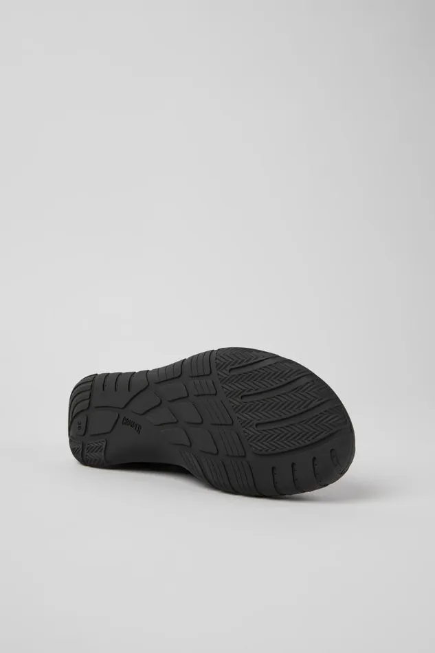 Sneakers Women Camper Peu Path Black Recycled PET Sneakers